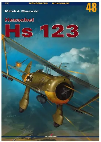 Henschel Hs 123 1