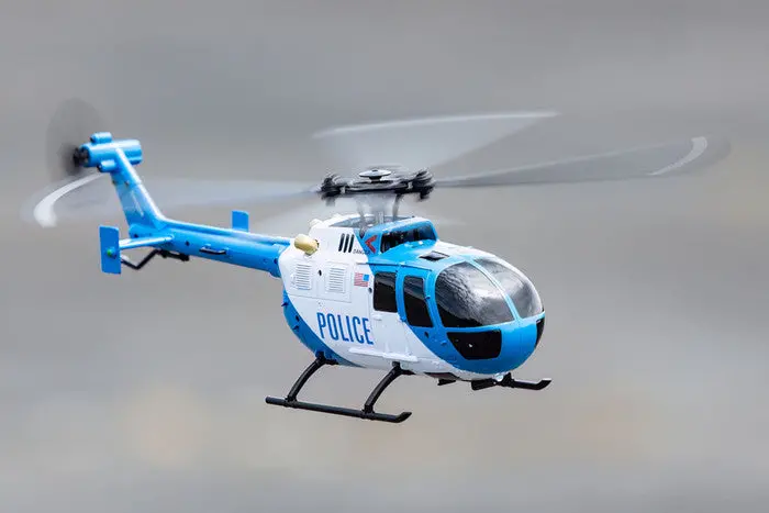 Hero-Copter (4-Blade Rtf Micro Heli With Stability System) 1