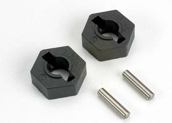Hex Wheel Hub (2) 1