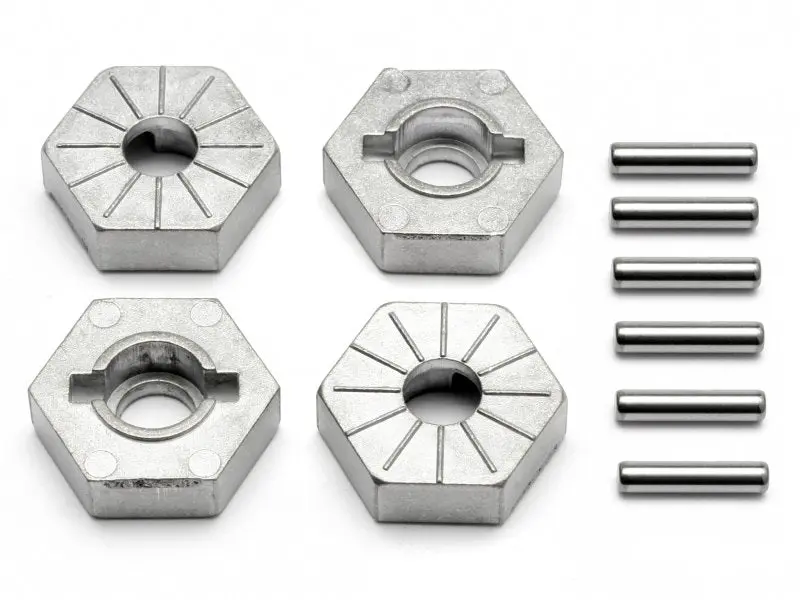 Hex Wheel Hub (Savage X) 1