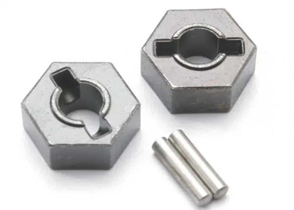 Hex Wheel Hub Steel 1