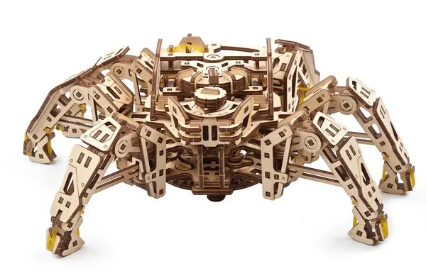 Hexapod Explorer 1