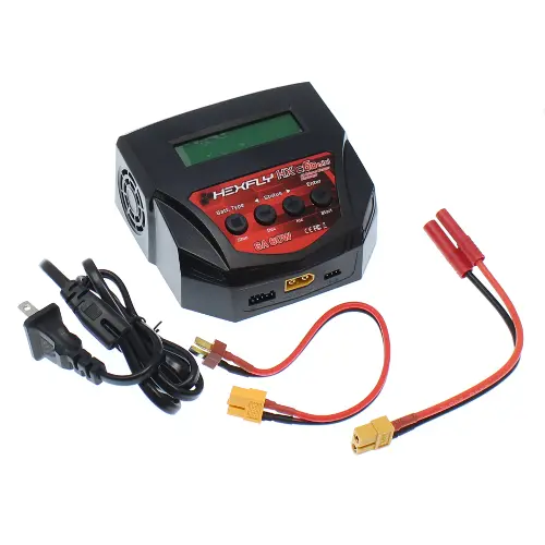 Hexfly C6d Mini Lipo/Nimh Charger 1