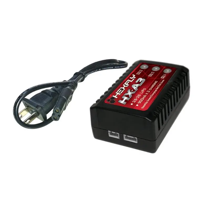 Hexfly Hx-A3 Lipo Charger 1