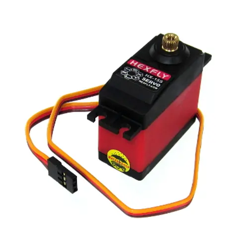 Hexfly Servo 15Kg 1