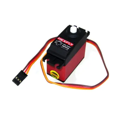 Hexfly Servo 6Kg, Splashproof (1Pc) 1