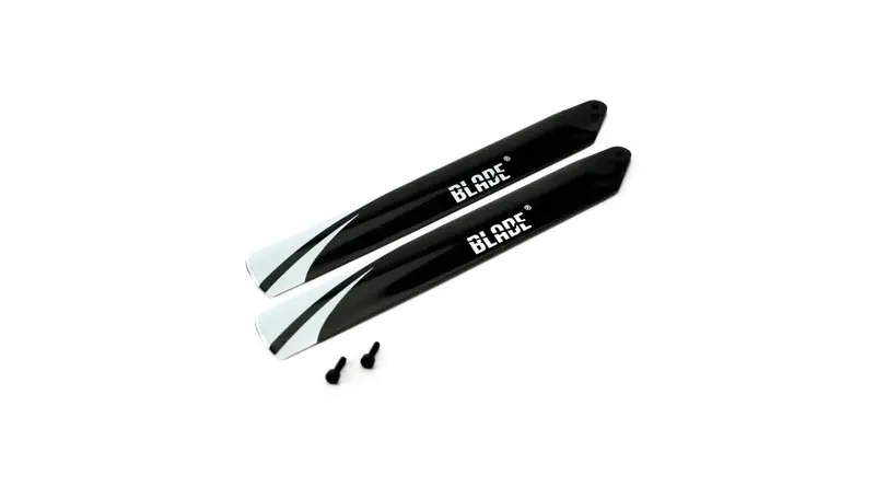 Hi-Performance Main Rotor Blade Set 130X 1