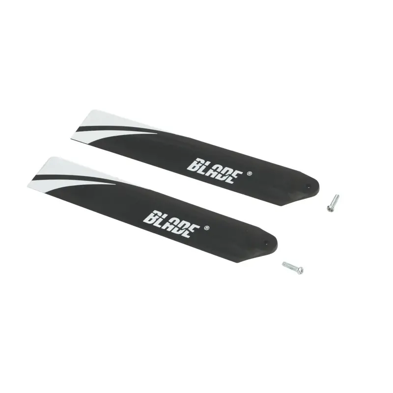Hi-Performance Main Rotor Blade Set W/ H/W Mcp X 1