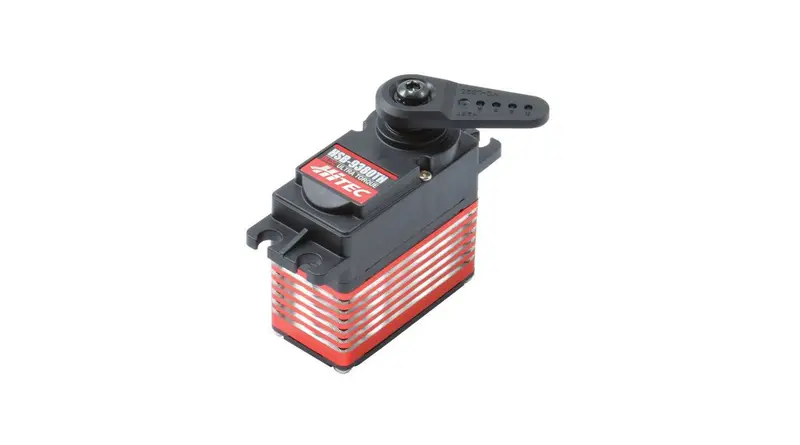 High Torque Servo W/Pad 1