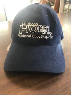 Hillsboro Hobby Shop Baseball Cap 1