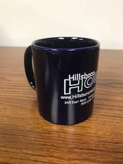 Hillsboro Hobby Shop Mugs 1