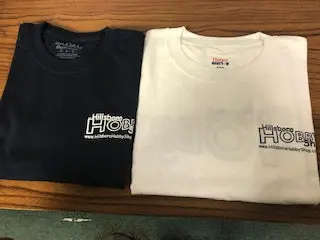 Hillsboro Hobby Shop T-Shirts 1