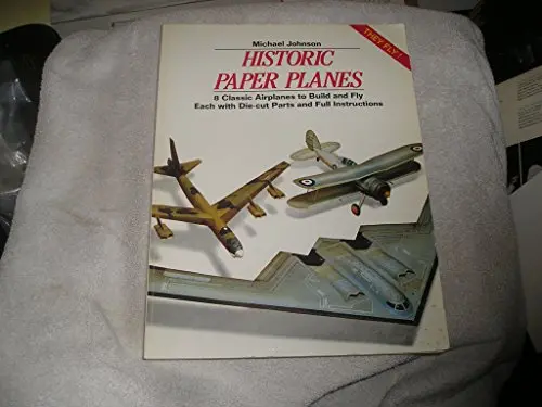 Historic Paper Planes 1