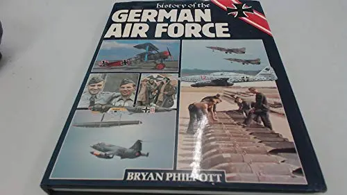 History Of The German Air Force 1