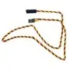 Hitec Twisted 12" Heavy Duty Ext. Wire 1