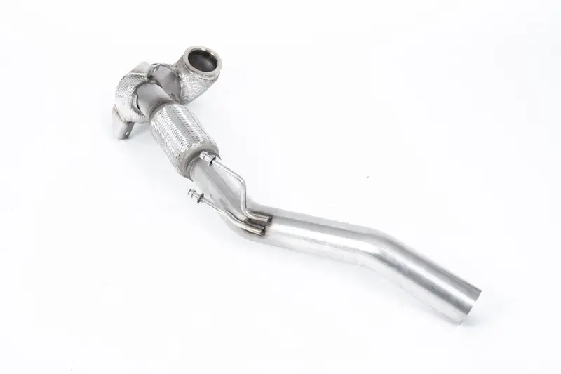 Hjs Downpipe Passend Für Audi S1 8X1 Quatttro 1