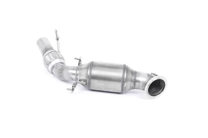 Hjs Downpipe Passend Für Bmw F20/F21 114I, 116I, 118I, 120I 1