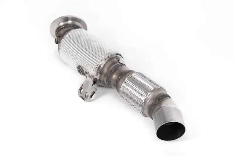 Hjs Downpipe Passend Für Bmw F30/F31 M340i & M240i & M140i 1