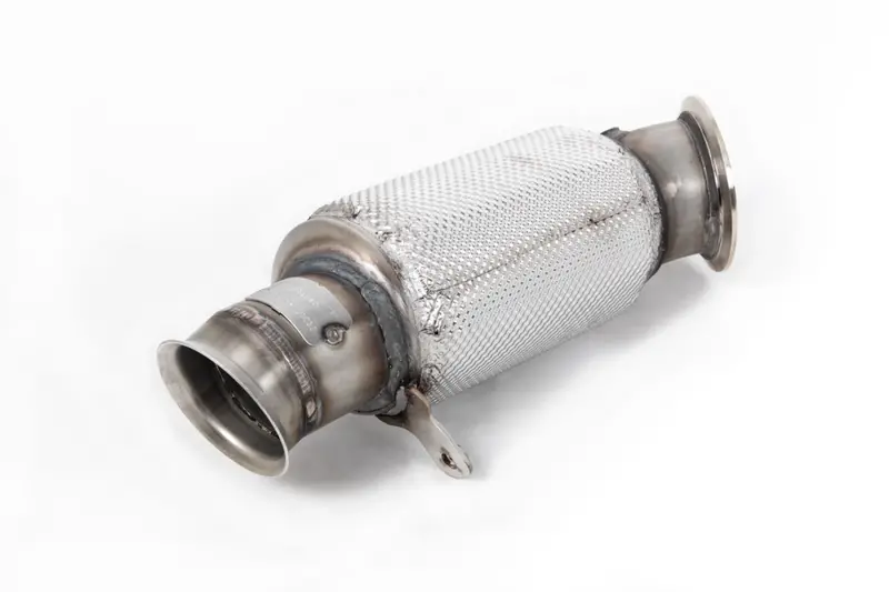 Hjs Downpipe Passend Für Bmw M235i F22 & M2 F87 1