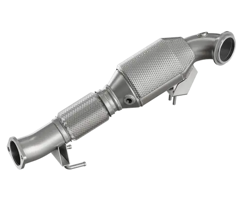 Hjs Downpipe Passend Für Ford Focus Mk3 St 1
