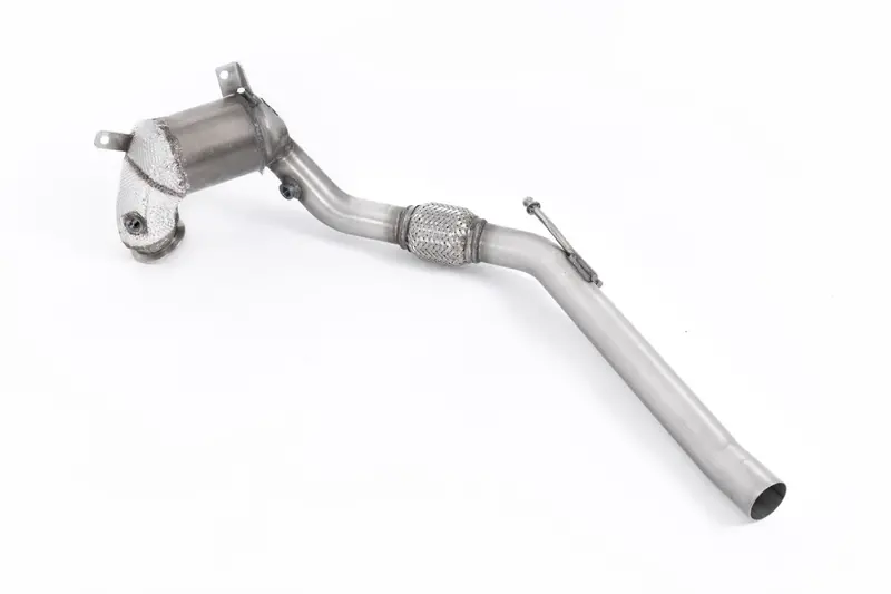 Hjs Downpipe Passend Für Seat Leon Fr 5F1/5F5 1
