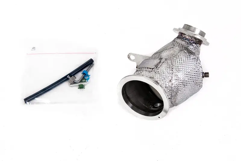 Hjs Downpipe Passend Für Toyota Gr Yaris 1