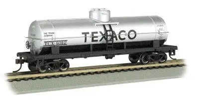 Ho 40' Single Dome Tank Car Texaco 1