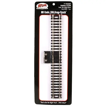 Ho Code 100 Snap-Track 1Pc. 1