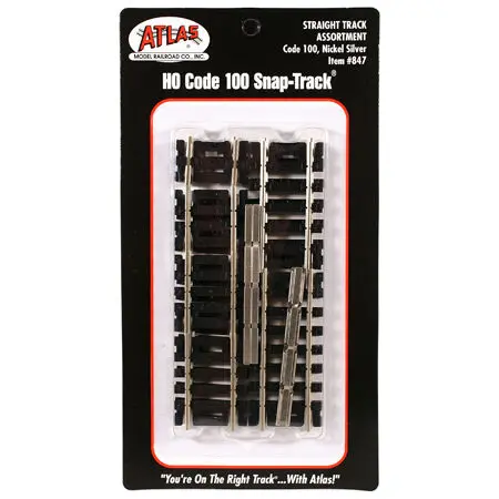 Ho Code 100 Straight Assortment 1