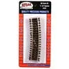 Ho Code 83 18" Radius 1/2 Curve (4) 1