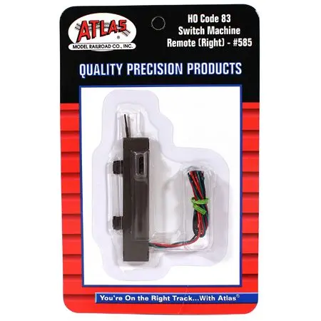 Ho Code 83 Switch Machine Remote Right 1