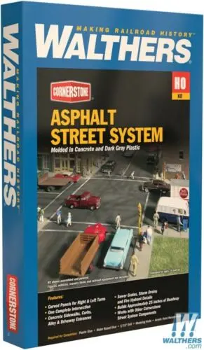 Ho Cornerstone Asphalt Street System 1