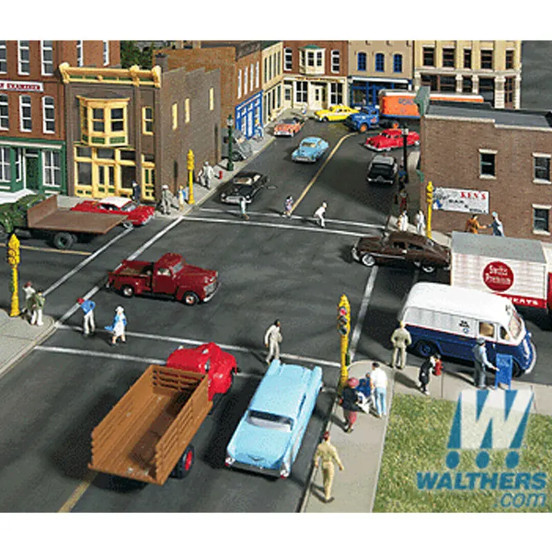 Ho Cornerstone Asphalt Street System 2