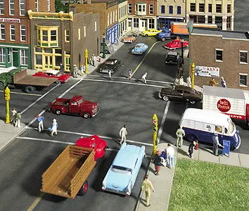 Ho Cornerstone Asphalt Street System Straight Sections 1
