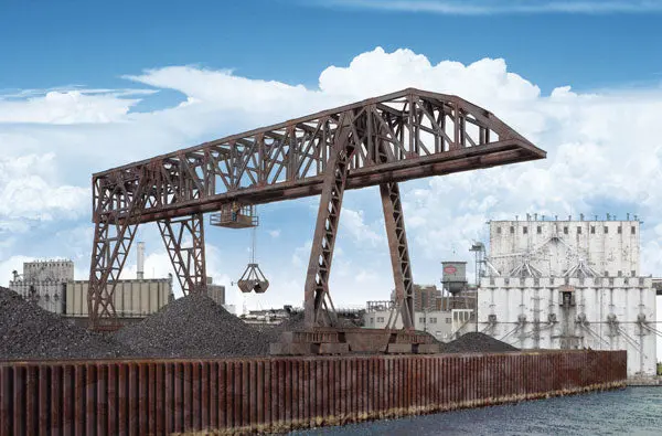 Ho Cornerstone Bridge Crane Kit 1