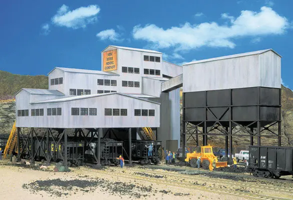 Ho Cornerstone New River Mining Company Kit 1