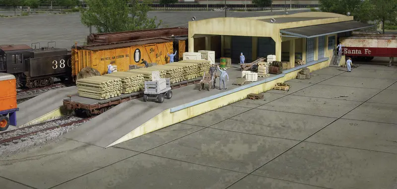 Ho Cornerstone Open-Air Transload Building 2