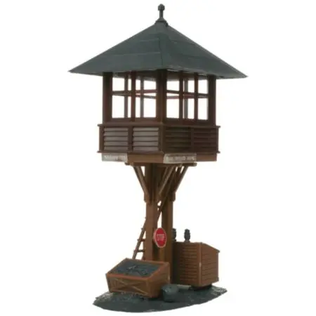 Ho Elevated Gate Tower Kit 1