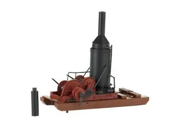 Ho Log Skidders 1
