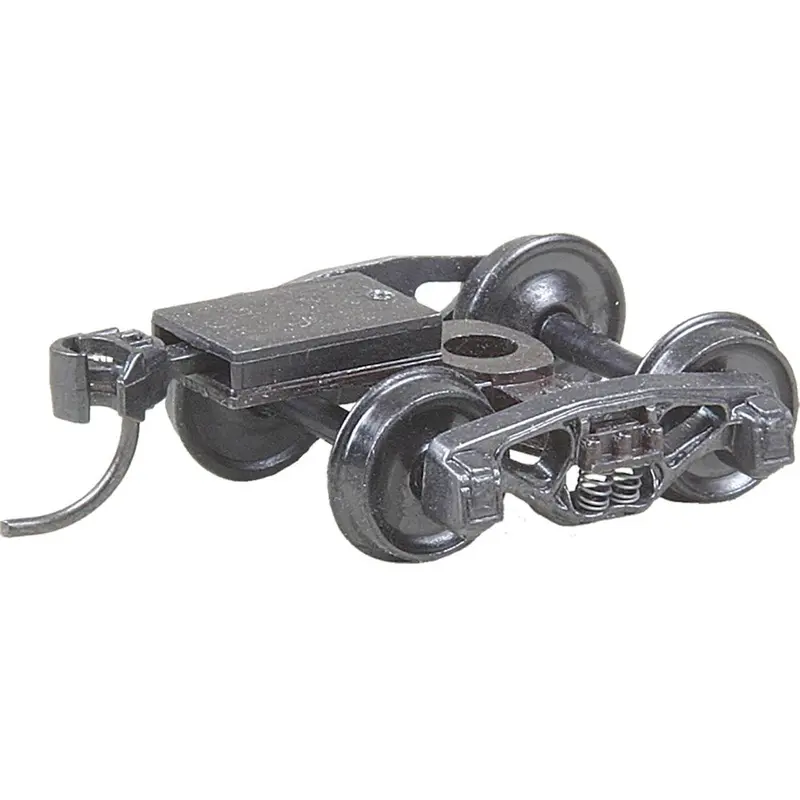 Ho Scale Bettendorf (Double Truss 1 Pair) 1