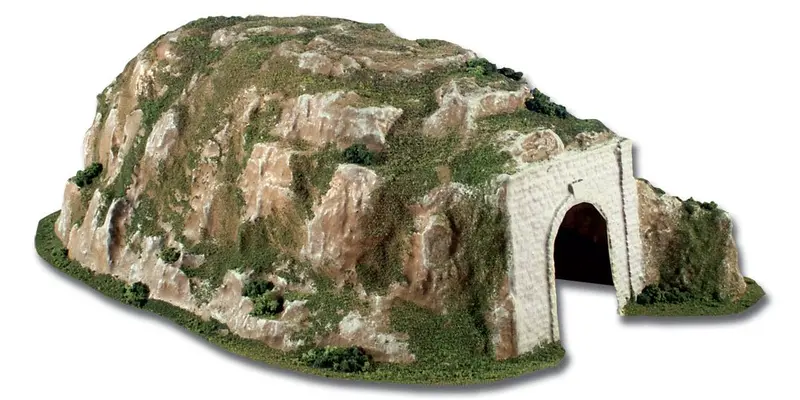 Ho Scale Straight Tunnel 1