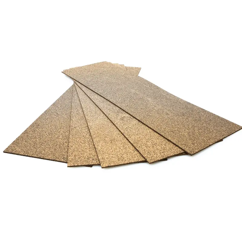 Ho Wide Cork Sheet 1