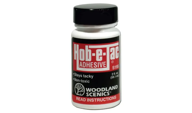 Hob-E-Tac®Adhesive 1