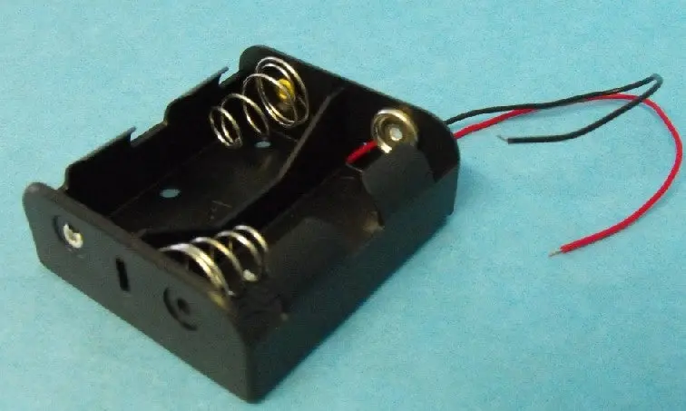 Hobby  C Battery Box 1