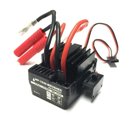 Hobbywing 1/10 Brushed Waterproof Esc 1