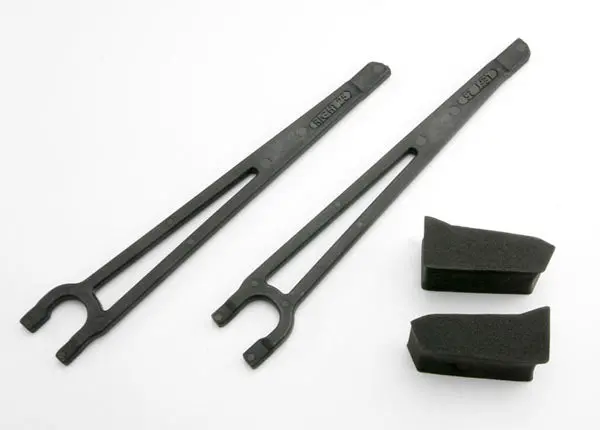 Hold Down Battery Left & Right (2) 1