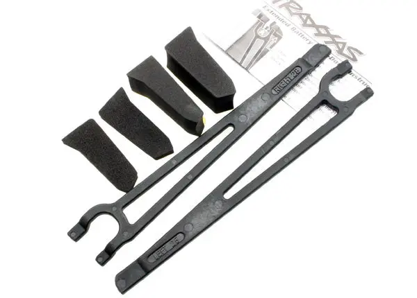 Hold Down Battery Left & Right Foam, Etc. 1