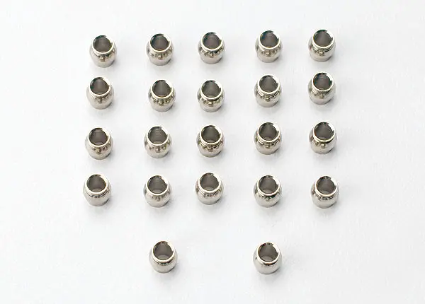 Hollow Balls Steel 1