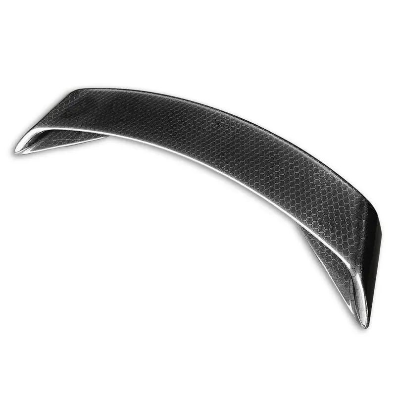 Honeycomb Carbon Oe Style Heckspoiler Passend Für Nissan Gt-R R35 1