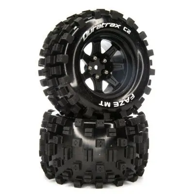 Horizon Duratrax Performance Racing Tires Faze Mt 2.8 1